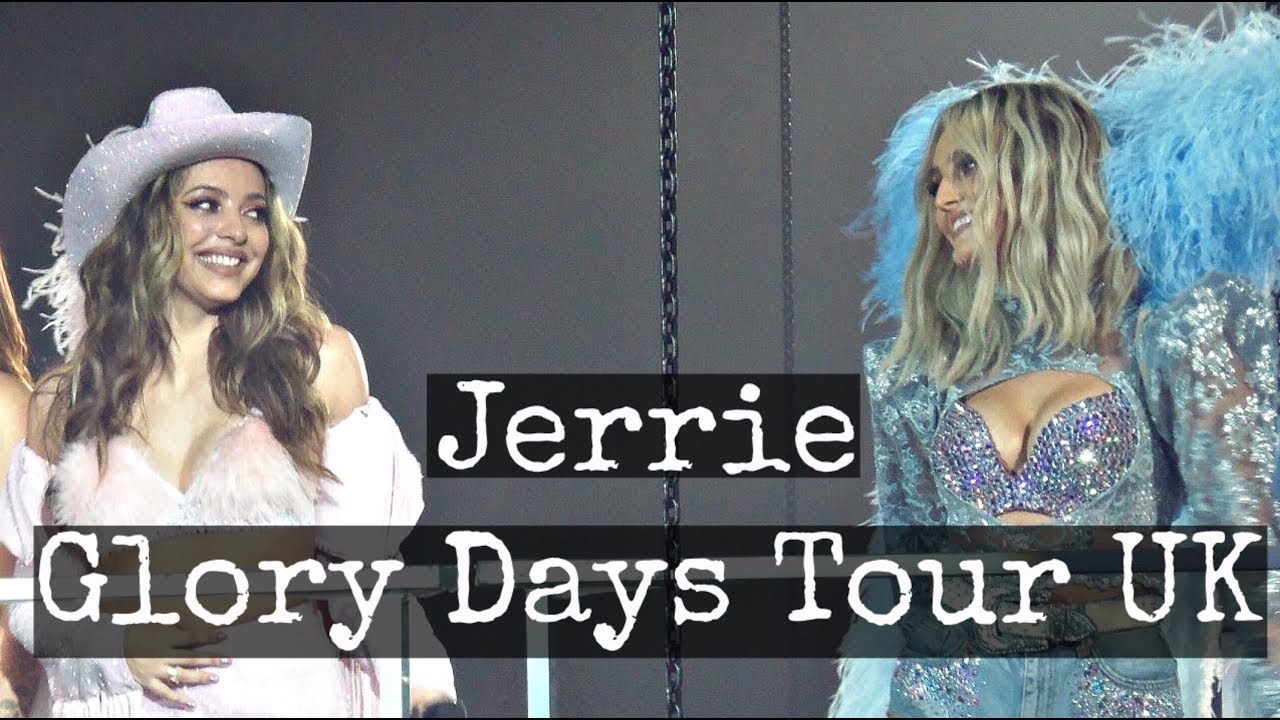 Jerrie moments: Glory Days Tour UK