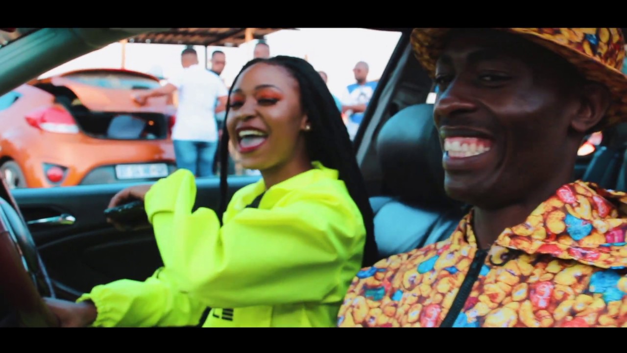 Mabozza & Evolution Musiq - Tsakatsaka (Offical Music Video) ft Bodyart