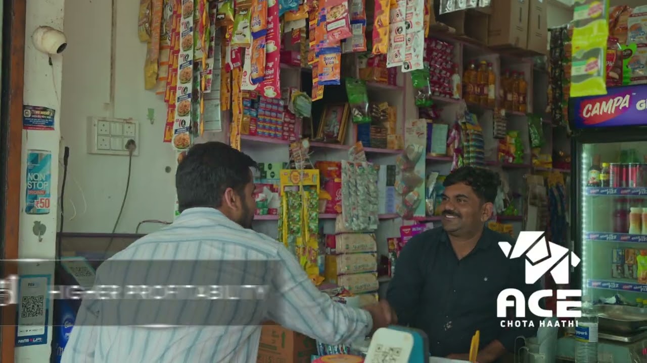 Tata ACE Gold Plus |Higher profitability with your reliable partner | Chota Haathi