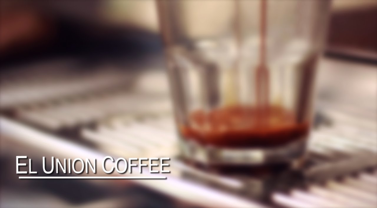 Slice - El Union Coffee