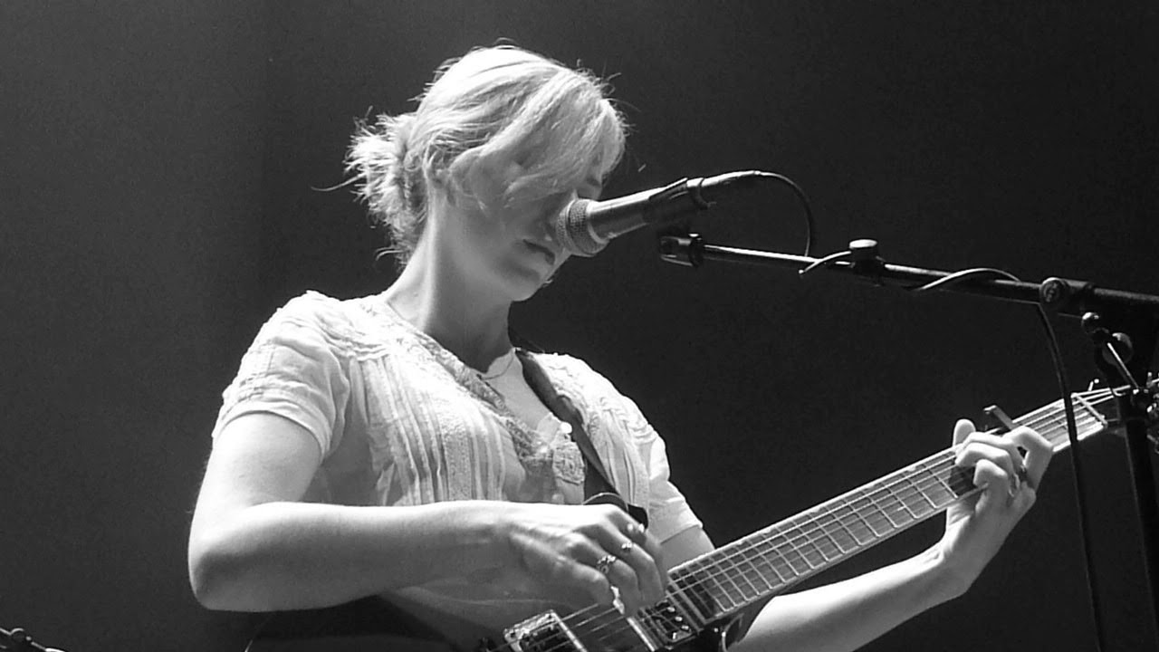 Robin Kester - Clouds (live @ LUX Nijmegen 05.10.2018) 1/2