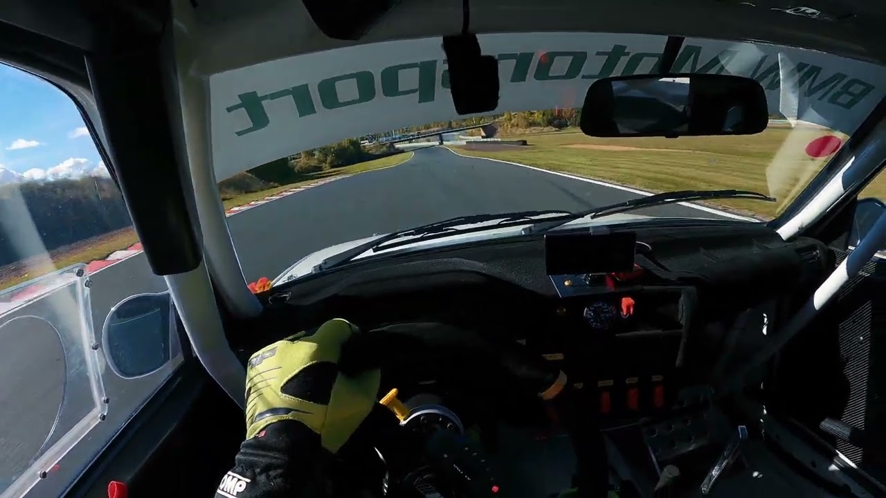POV bmw e30 m50b28 turbo @kinnekullering