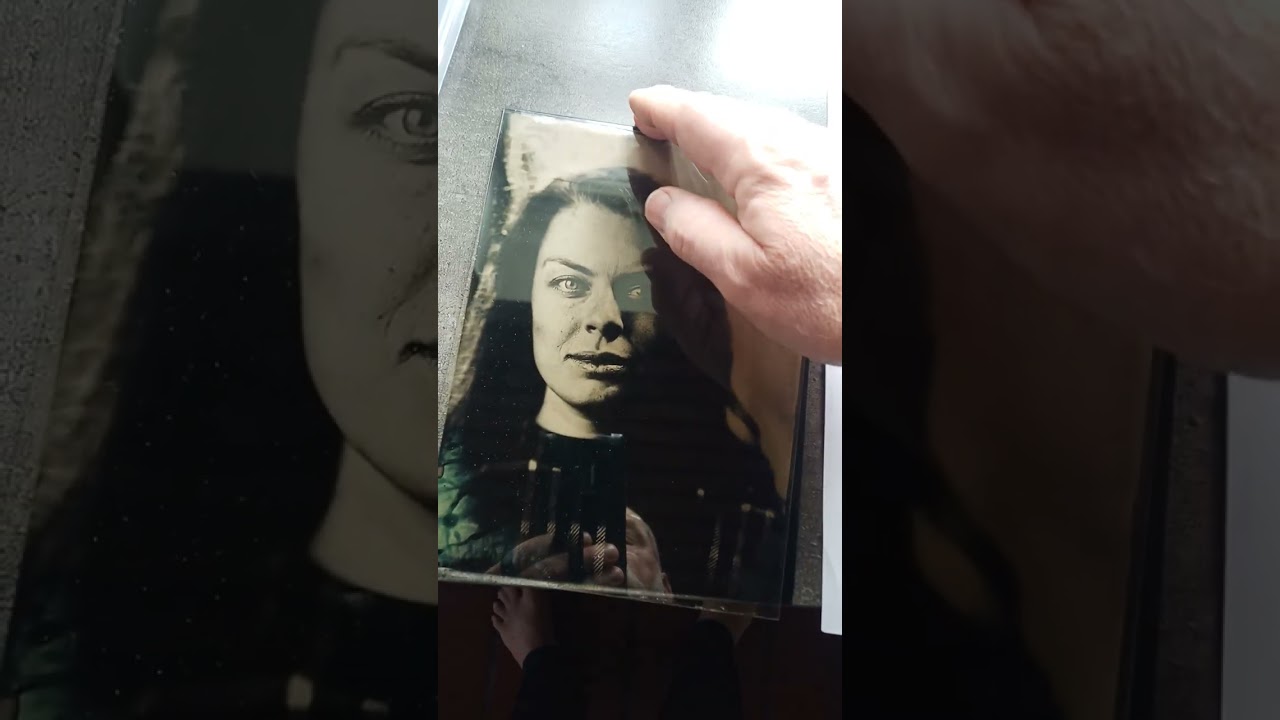 Ambrotype VS Tintype (English)
