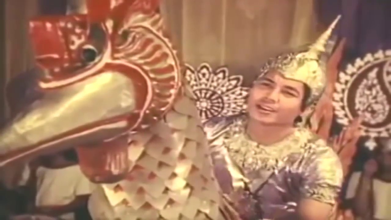 រឿងខ្មែរបុរាណសុវណ្ណហង្ស (Khmer old movie) HD