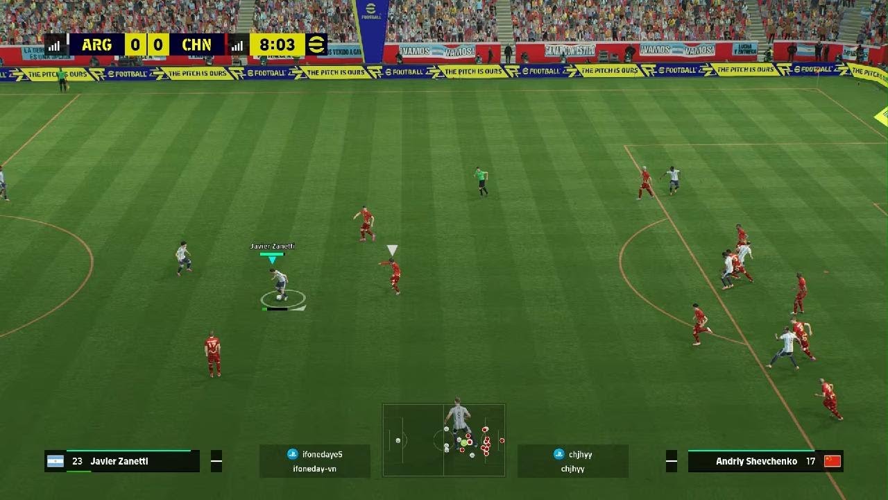 eFootball_2026 tra thu cho u23