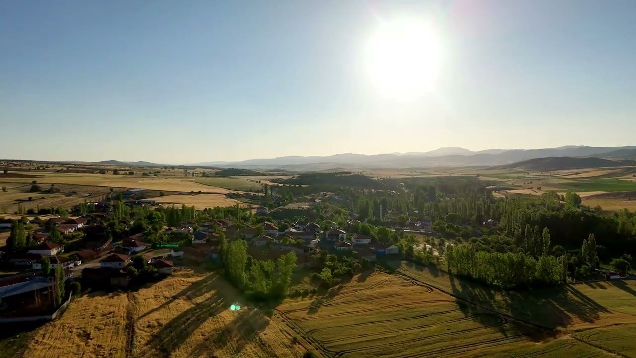 Çırdak Köyüne gider
