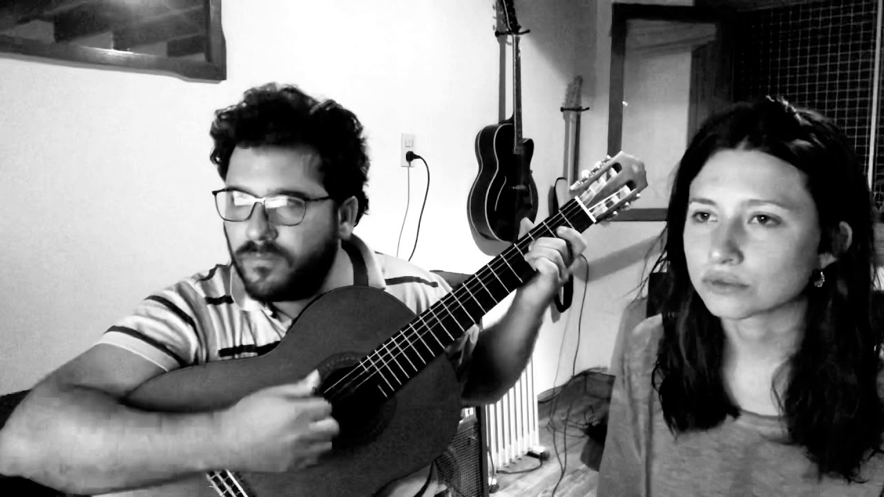 De nosotros dos (Eduardo Mateo) - Cover Duo Envés