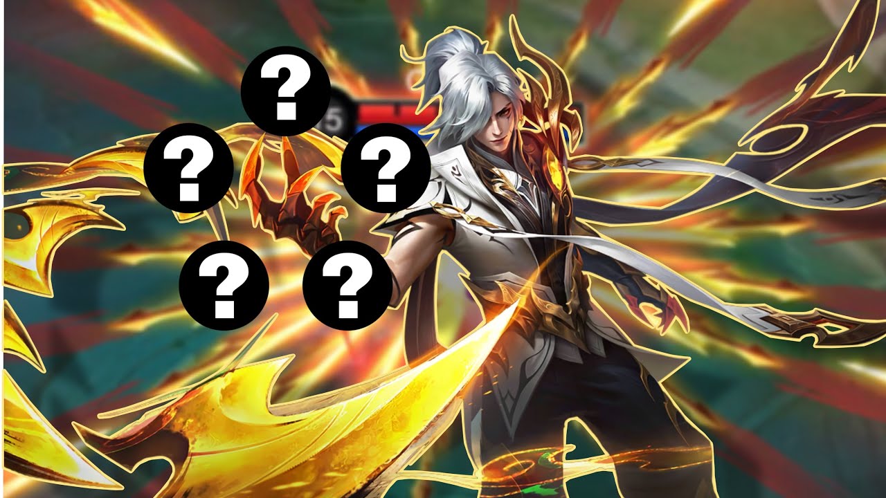 BEST BUILD FOR AAMON to Reach MYTHIC in The Next Season 🔥 