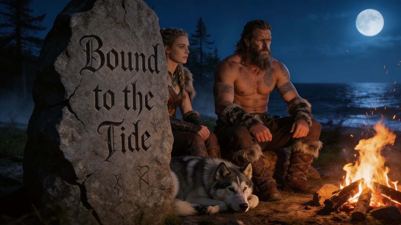 🌊 Bound to the TideDark | Nordic Folk · Mythic Viking Atmosphere