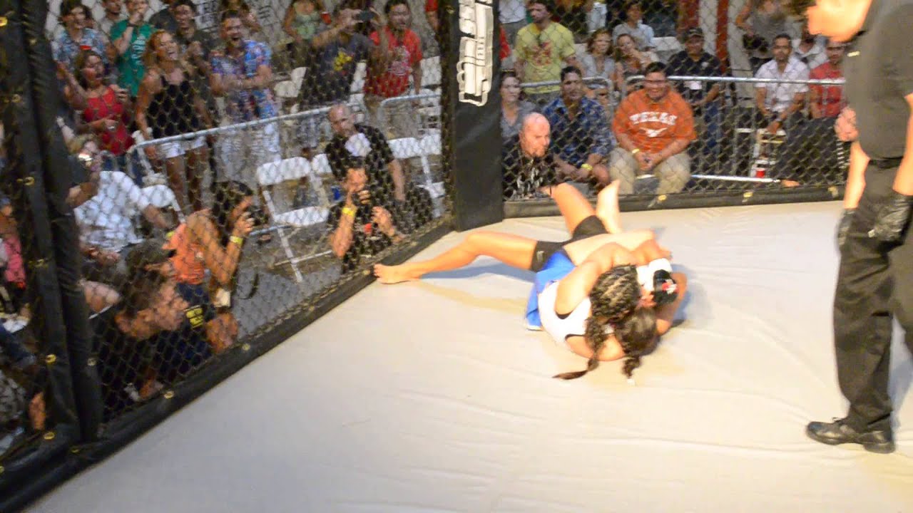 Nicole Duffy vs. Maylene Estudillo - Belts Of Honorious 1
