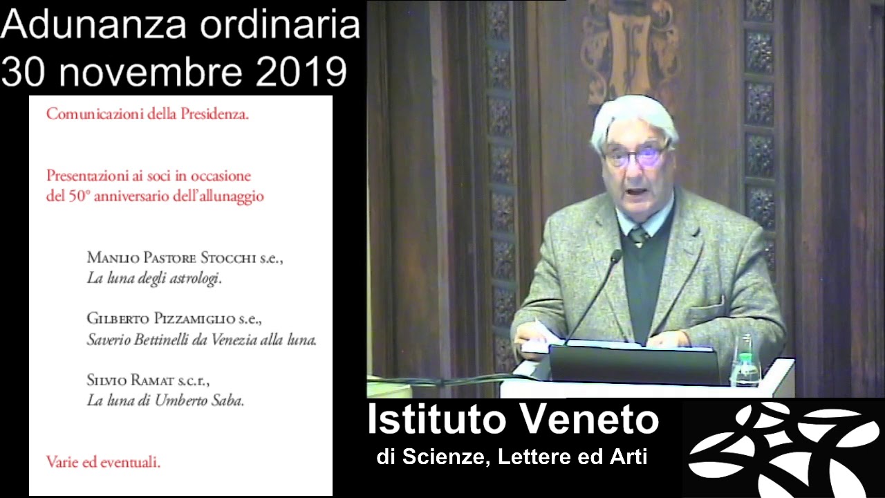 Manlio Pastore Stocchi - La luna degli astrologi.