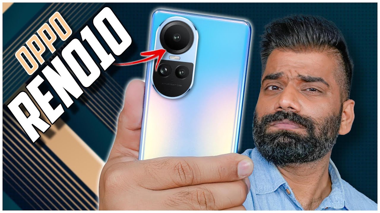 OPPO Reno10 Unboxing & First Look - Perfect Camera Experience🔥🔥🔥