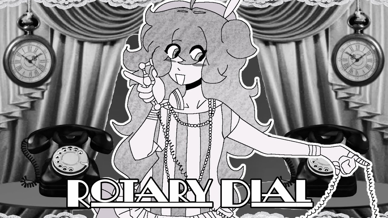 【VOCALOIDカバー】ROTARY DIAL 【Macne Nana ENGLISH (Mac音ナナ)】
