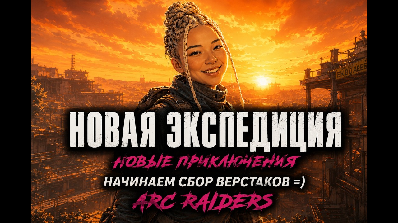 Первый день после вайпа! Начинаем всё с нуля =)