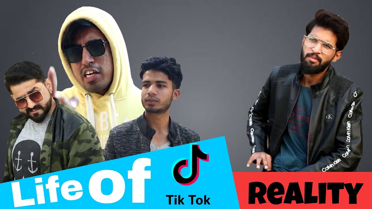 Types of TikTokers | Reality vs Expectations | Bwp Production
