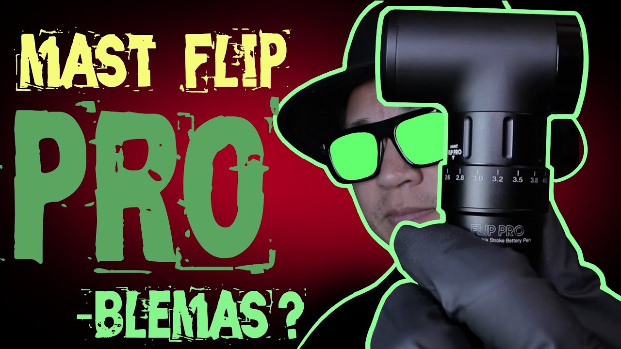mast flip pro revision real
