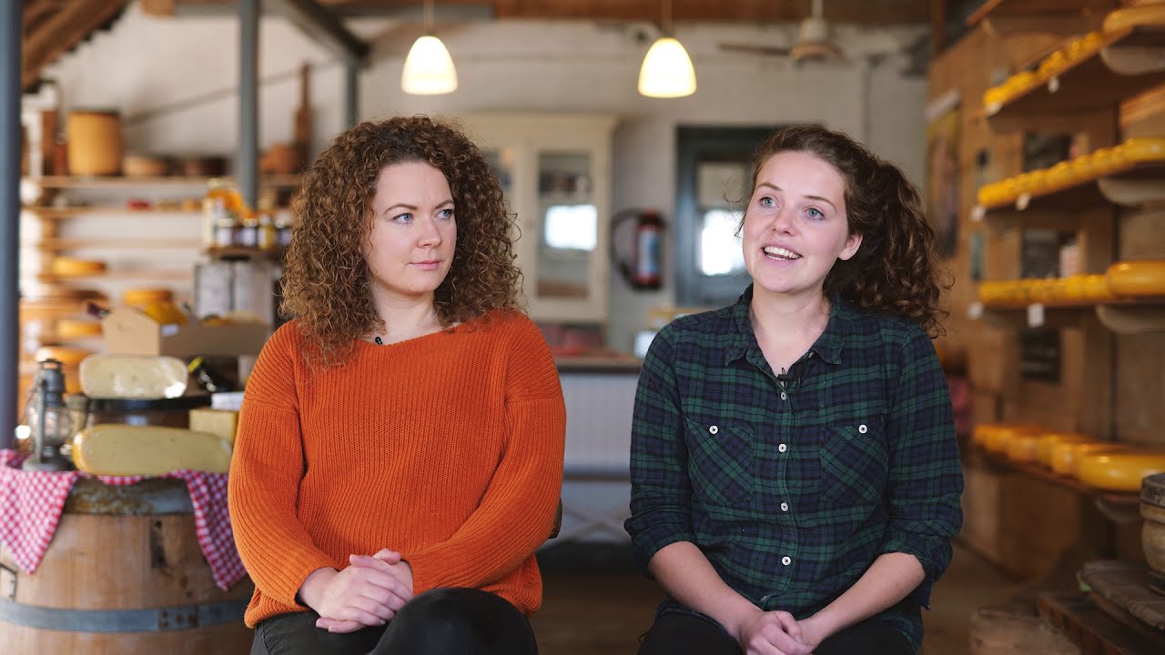 de firma kaas: Boerderij Sterreschans