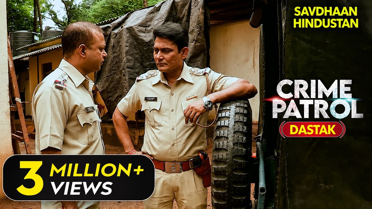 समय का खेल | Best of Crime Patrol 2025 | Full EP | Crime Series | Savdhaan