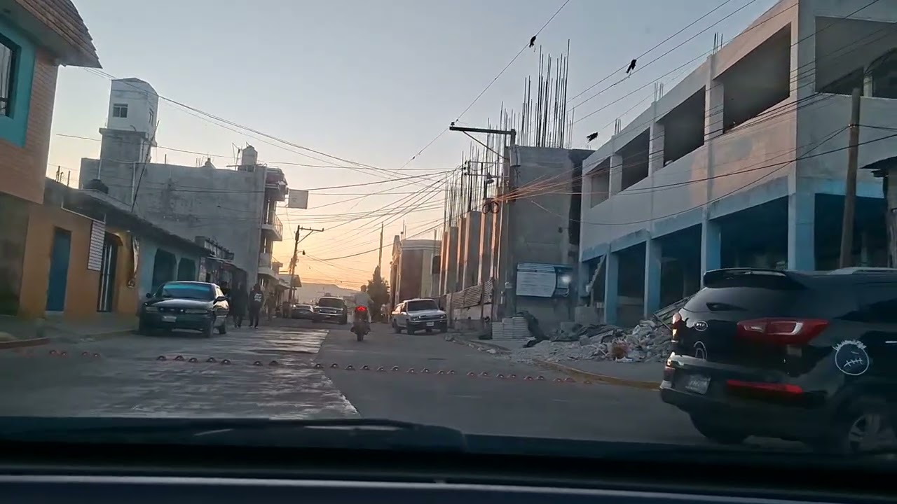 Acompáñenos amigos |Aquí saliendo de mi área| hacia~ Rancho de Teja| san fco el alto |