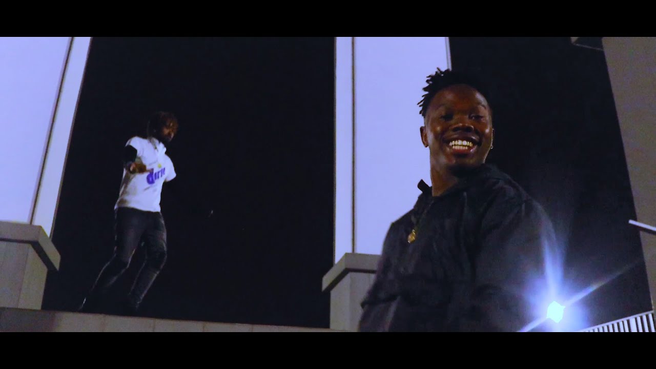Flow Jones Jr. - Searchin' (feat. CrownedYung) [Official Music Video]