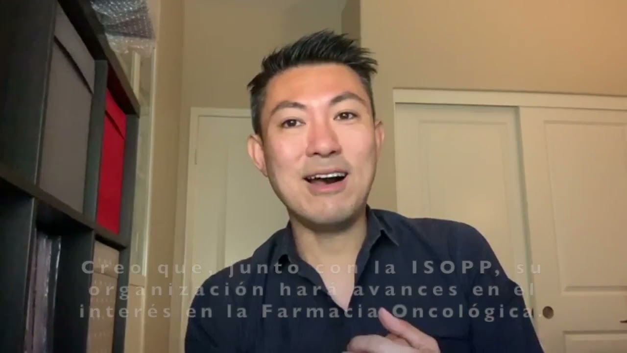 Felicitaciones de Alex Chan