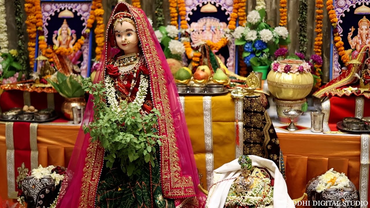 Tulsi Vivah | Kumbhani Family | Ahmedabad | Siddhi Digital Studio