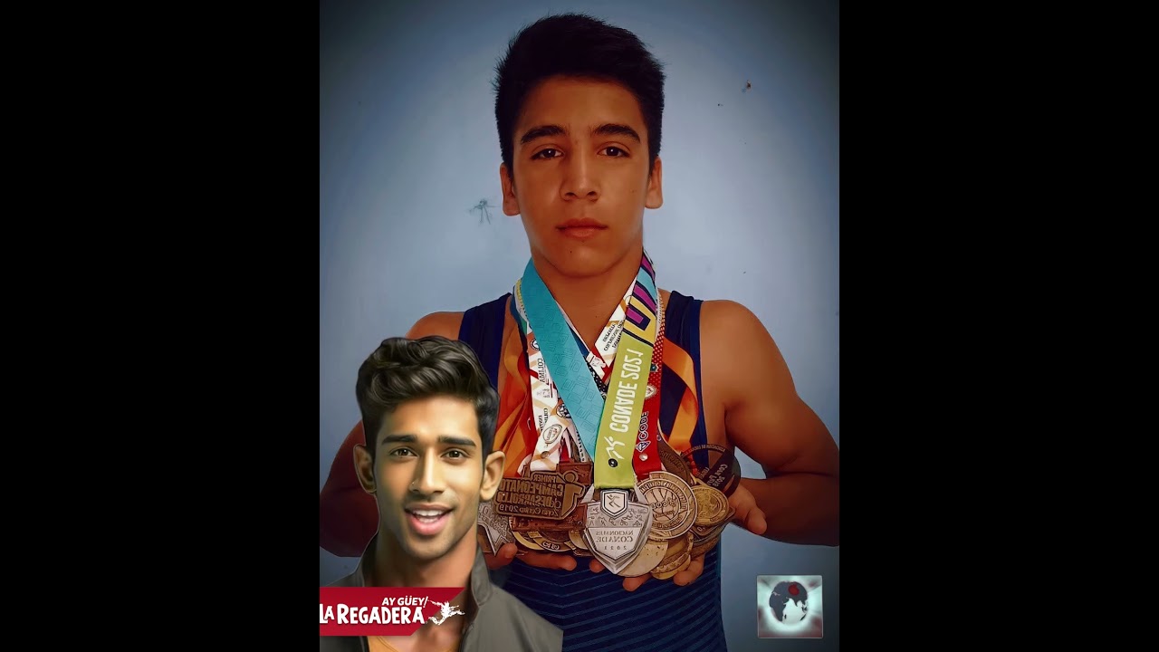 Alexis Abraham Vargas Ram&iacute;rez   no podr&aacute; participar en la   competencia mundial en Jordania 2023;