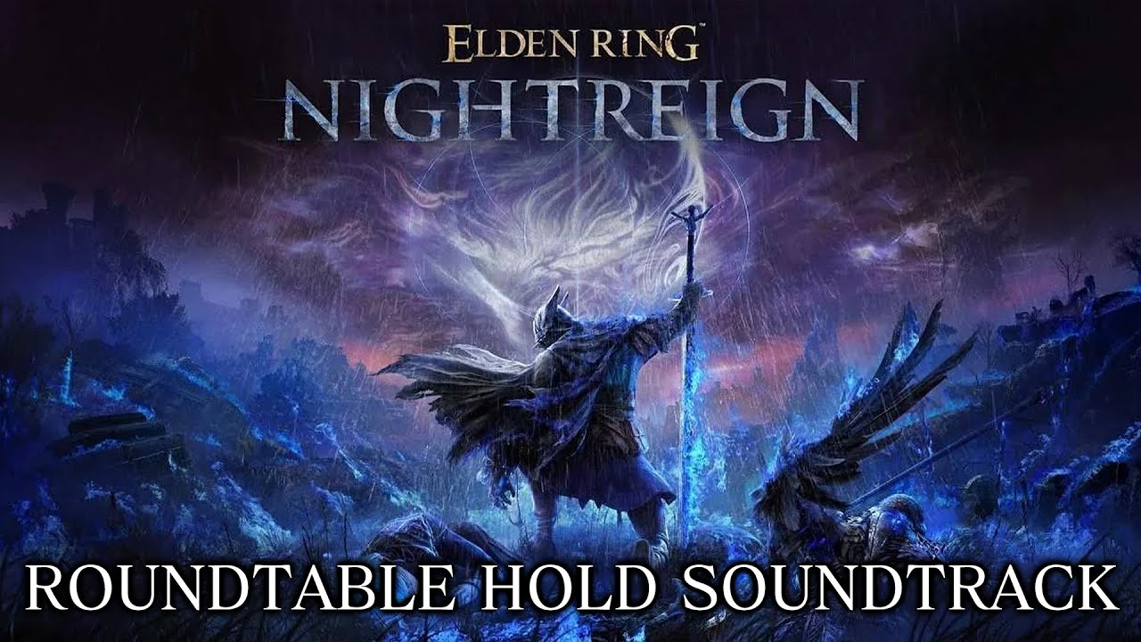 Elden Ring Nightreign OST - Roundtable Hold Music (Extended)