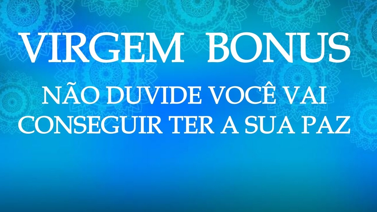 💎🧿VIRGEM BONUS💎🧿UMA CONFISSÃO COM HONESTIDADE, A ESPADA DA VERDADE