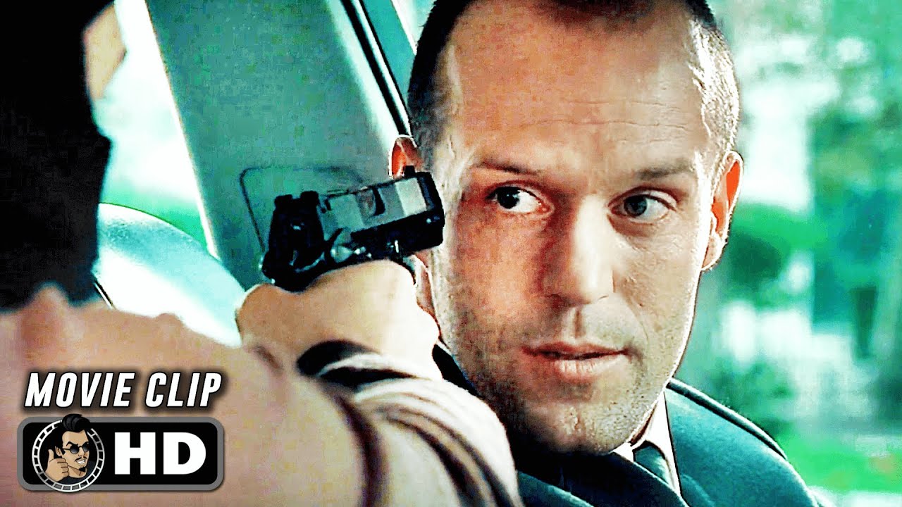 3 Men, 254 Kilos Scene | THE TRANSPORTER (2002) Movie CLIP HD