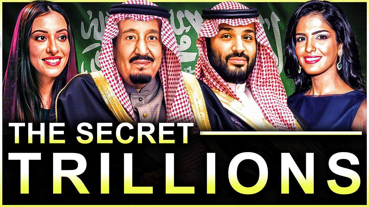 The Al Saud Dynasty: The $1.4 Trillion Family That Rules Saudi Arabia