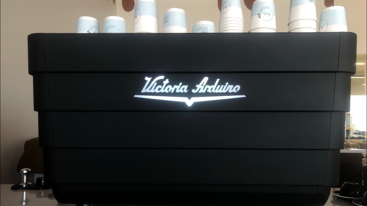 Victoria Arduino VA358 White Eagle Coffee Machine Detailed Review By Razi Barista 