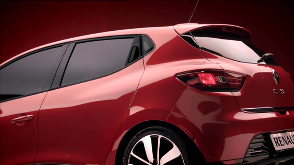 New Renault Clio Product Video