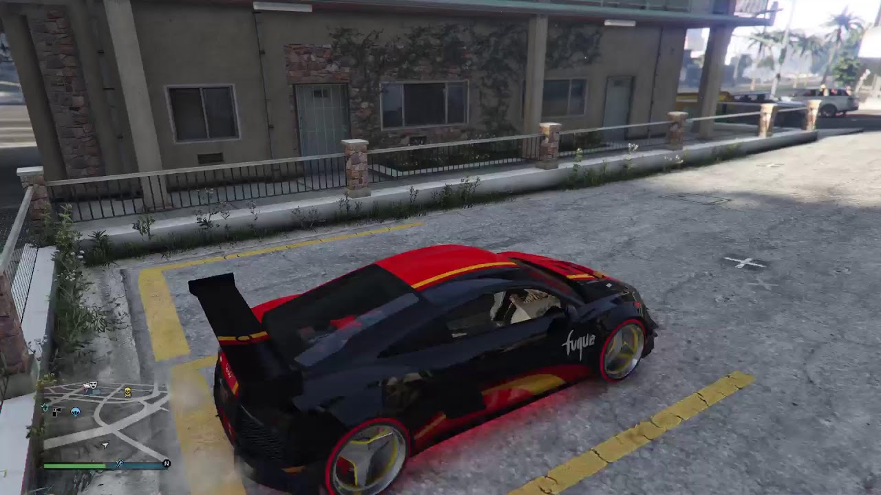 GTA [Happy Friday]