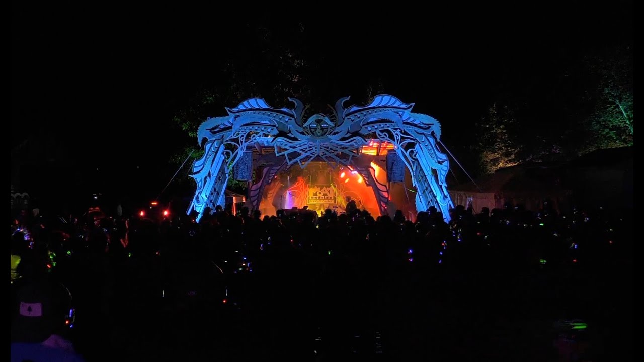 5AM Ft. ZONE Drums Live at Northlands Festival (Silent Disco)