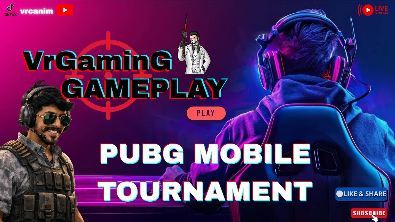 PUBG MOBILE TOURNAMENT😱NEW RP GIVEAWAY 500 SUBCRIBER🔥PUBG UC GIVEAWAY
