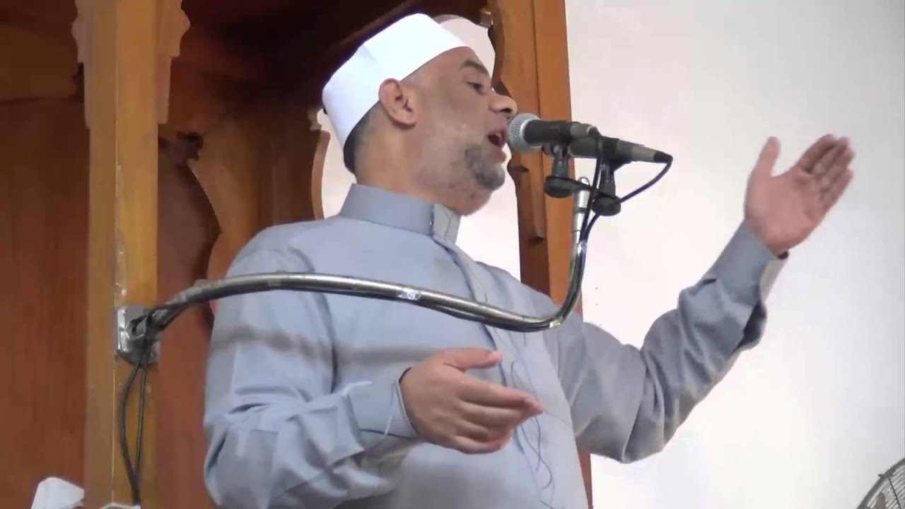 07 خطبة (التنافس فى الخيرات وخدمة الاوطان) فضيلة الشيخ / مصطفى حسين