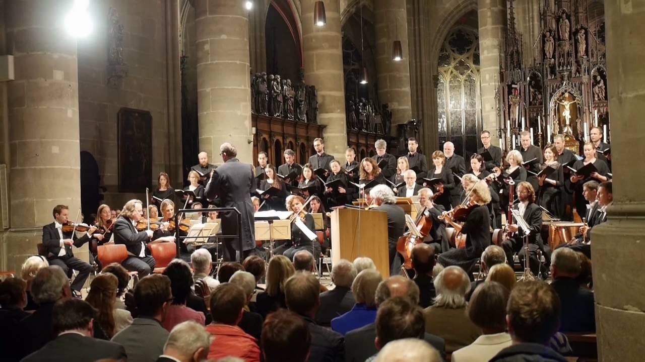 &raquo;Wohl mir, dass ich Jesum habe&laquo; BWV 147, 6