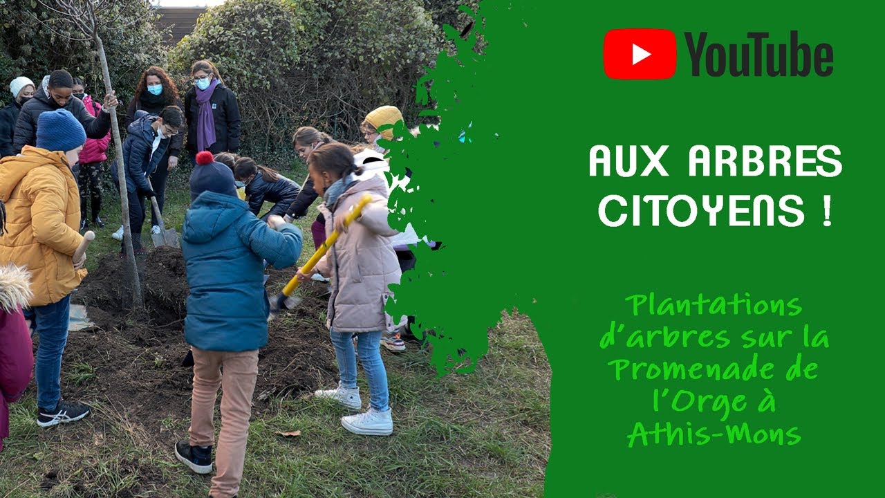 Aux Arbres Citoyens !