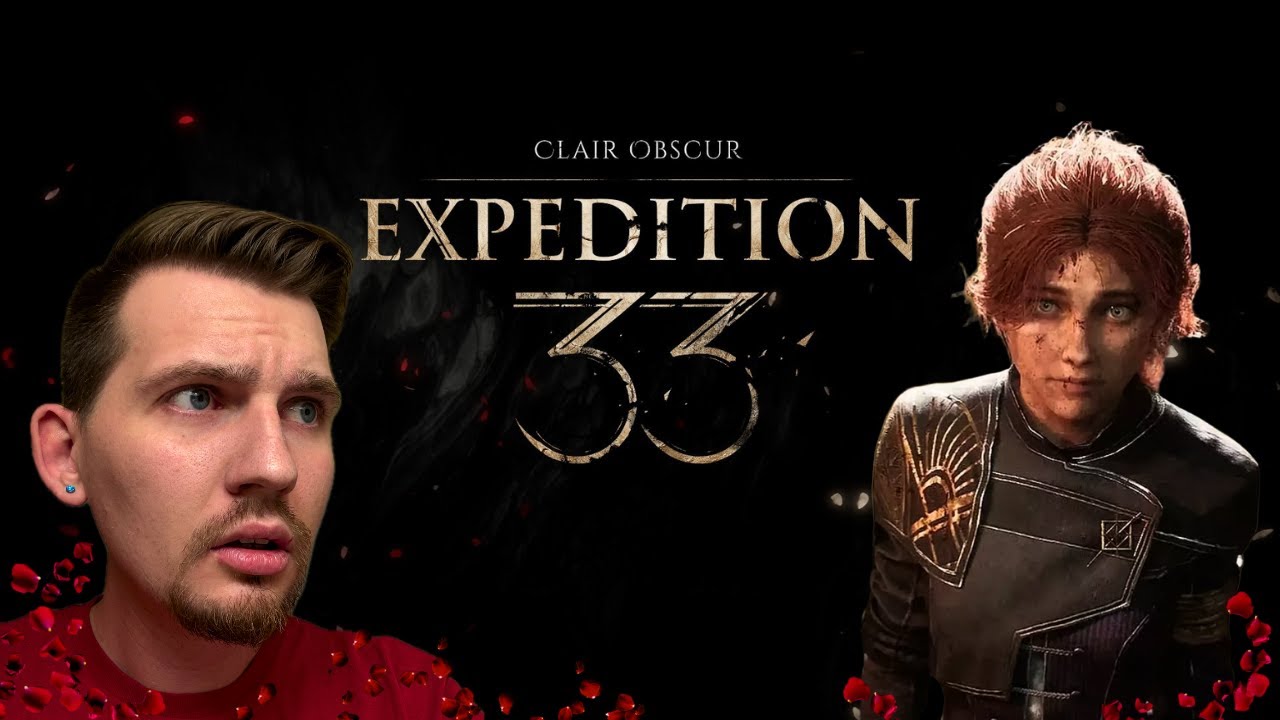 My First Time Ever Playing Clair Obscur: Expedition 33!