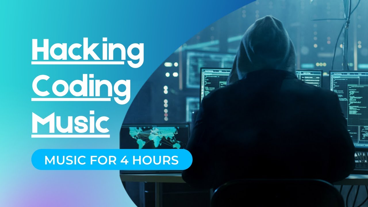 🎧 HACKING MUSIC | Programming, coding, hacking | Chill Mix