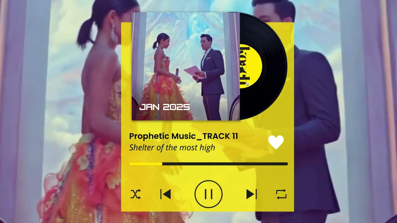 11. Shelter of the Most High_Prophetic Music