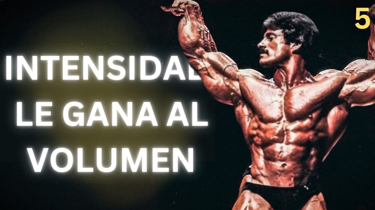 Mike Mentzer El Secreto Del Crecimiento Muscular