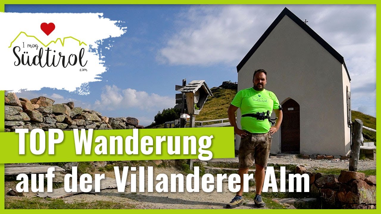 Südtirol Wandern ❤️ Totenkirchl  ➡️ Villanders ☀️ Urlaub in Südtirol