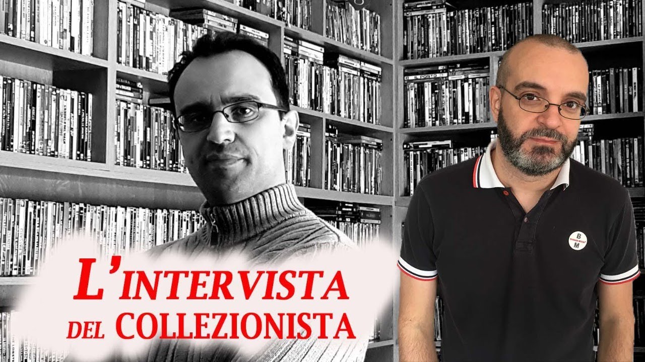 L'intervista del Collezionista #53 - OSPITE: Pier Maria Bocchi