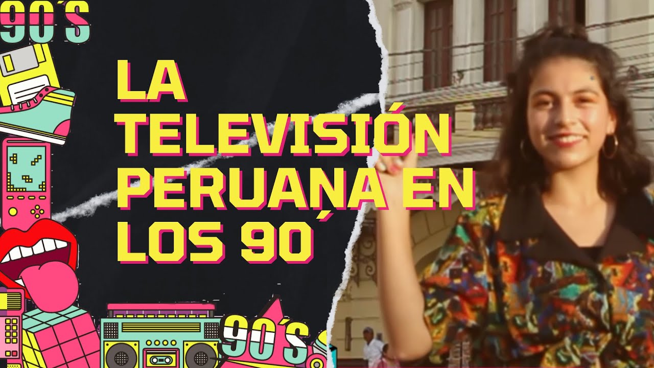 REPORTAJE | PROGRAMAS PERUANOS EMITIDOS EN LOS 90´