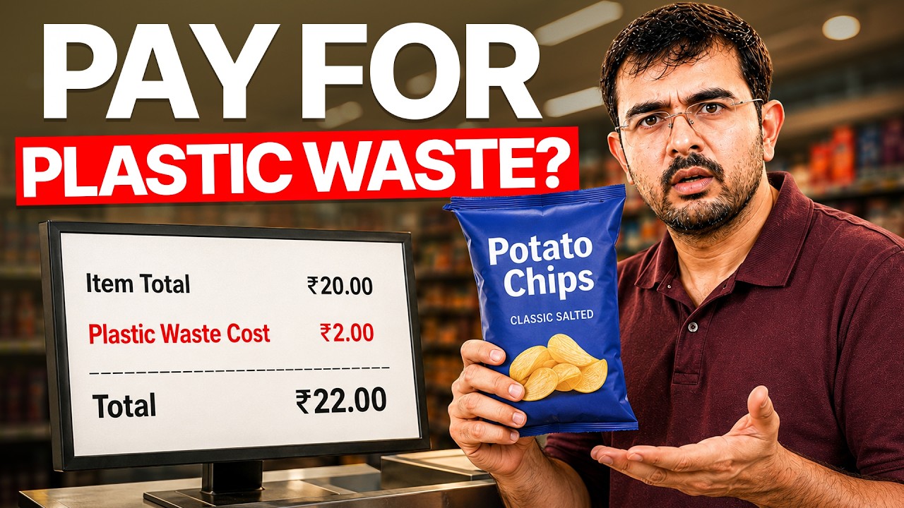 Your Plastic Is Now Your Problem?