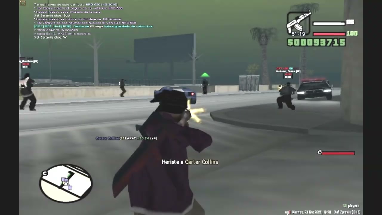 [NG3] Xaf ..