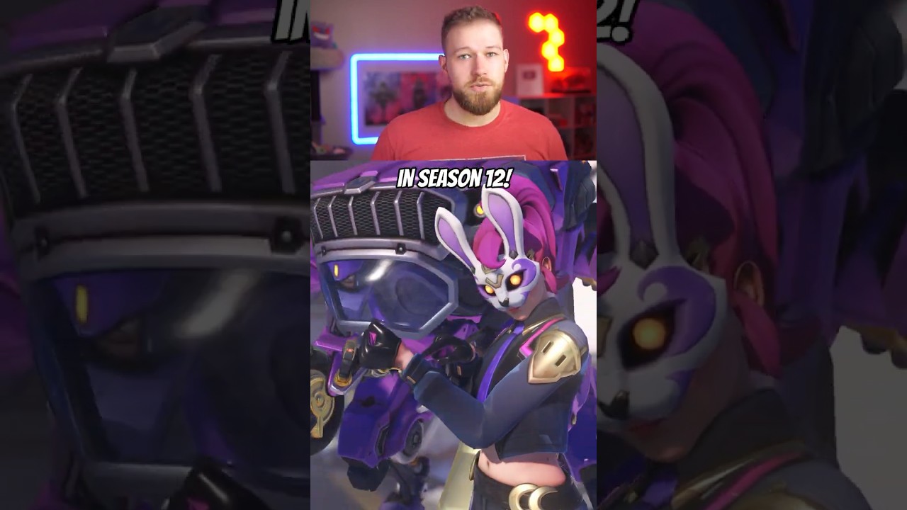 3 Bad Habits of EVERY New D.Va in Season 12! (Overwatch 2 Tips)