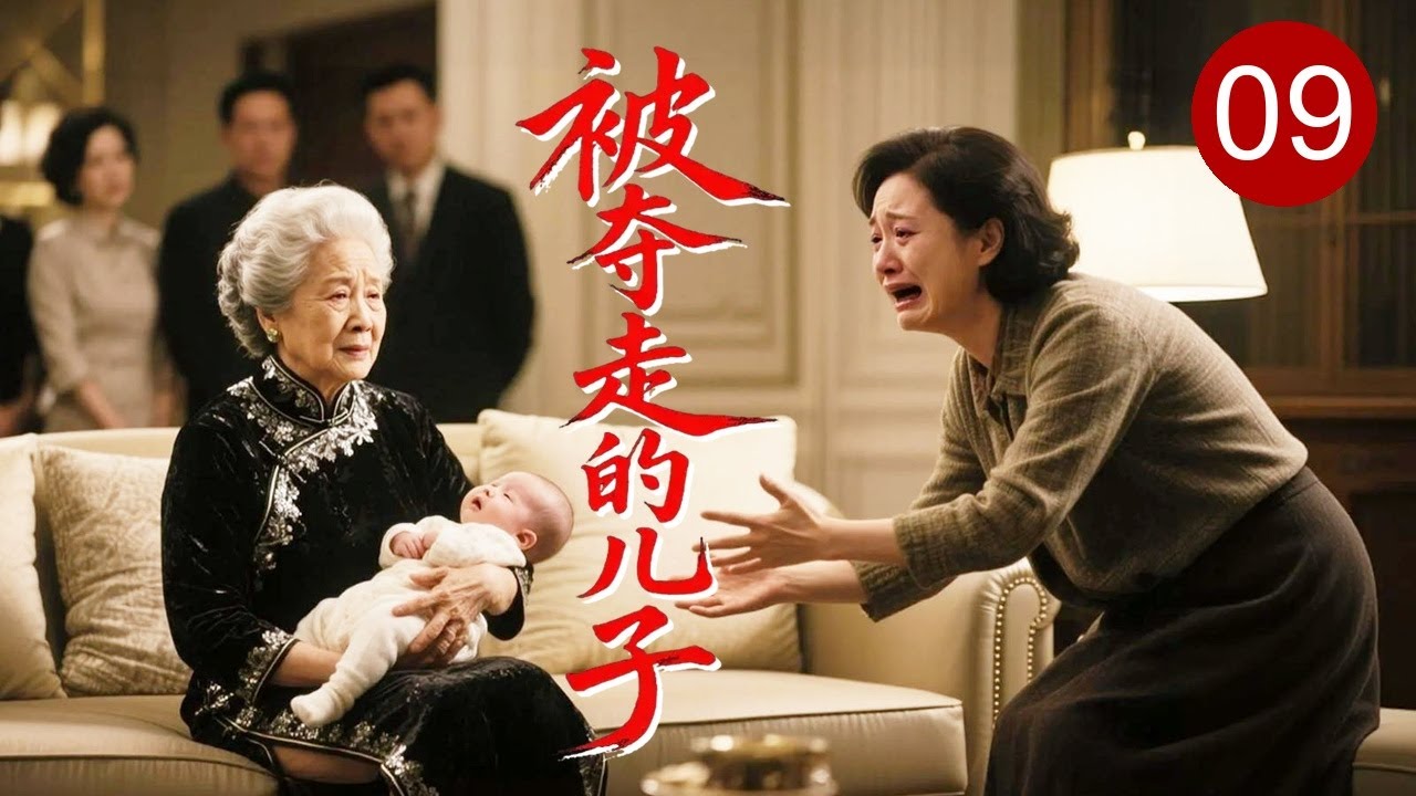 【2026家庭剧】《被夺走的儿子》09 | 孤女嫁入豪门生子，却被婆婆谎称夭折逼离婚，多年后发现儿子竟成仇家女婿
